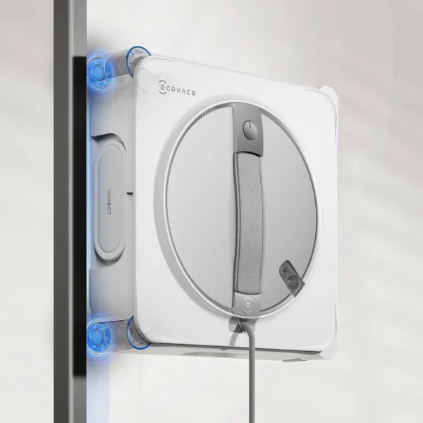 Robotický čistič okien ECOVACS WINBOT W2S WHITE