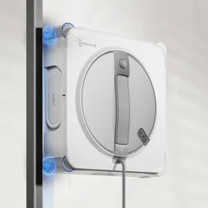 Robotický čistič okien ECOVACS WINBOT W2S WHITE