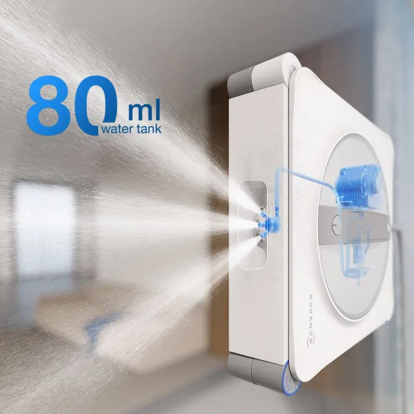 Robotický čistič okien ECOVACS WINBOT W2S WHITE