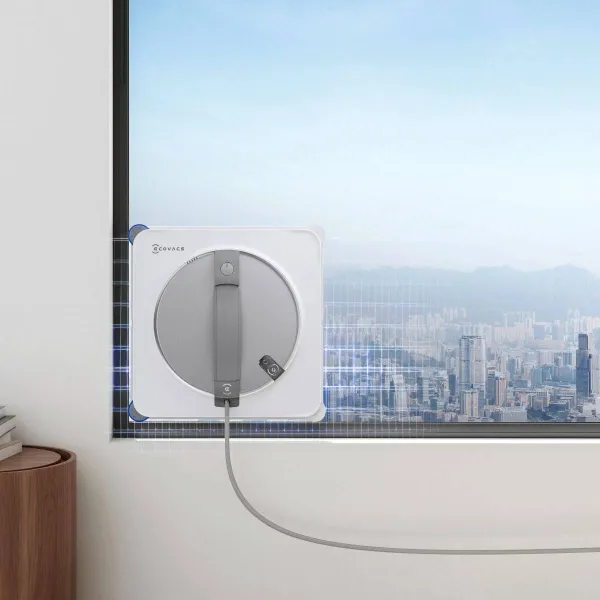 Robotický čistič okien ECOVACS WINBOT W2S WHITE