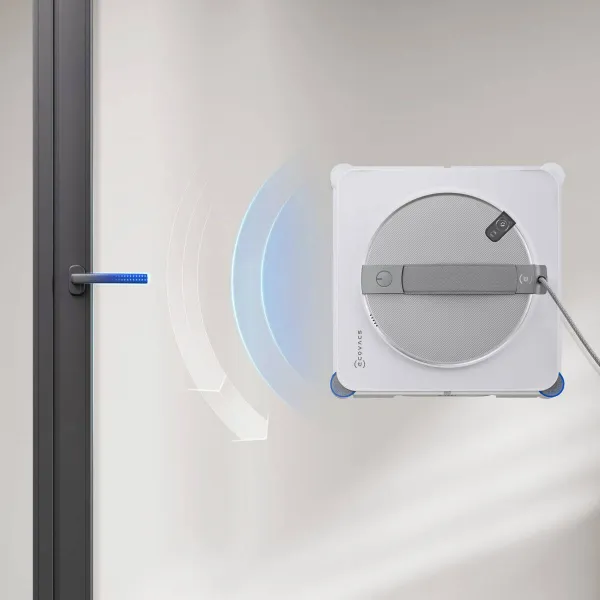 Robotický čistič okien ECOVACS WINBOT W2S WHITE