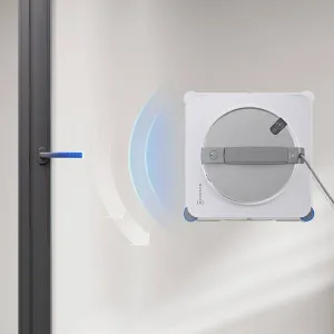 Robotický čistič okien ECOVACS WINBOT W2S WHITE