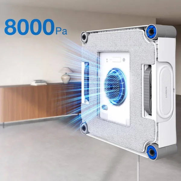Robotický čistič okien ECOVACS WINBOT W2S WHITE