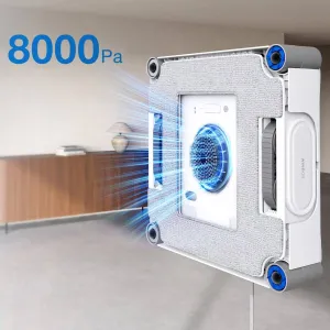 Robotický čistič okien ECOVACS WINBOT W2S WHITE