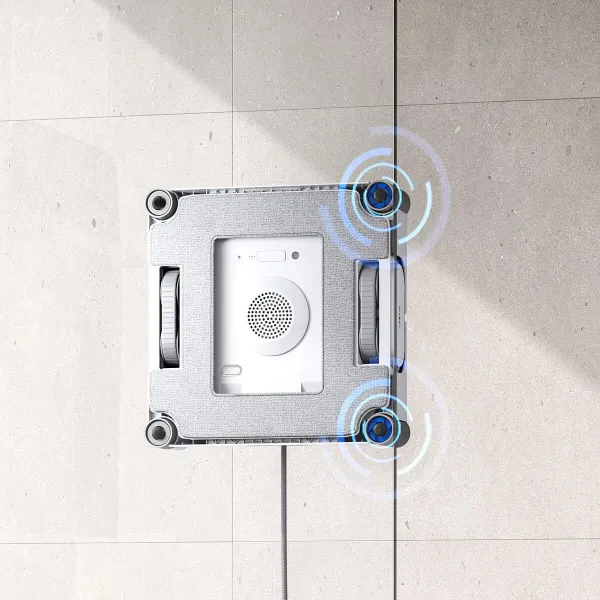 Robotický čistič okien ECOVACS WINBOT W2S WHITE