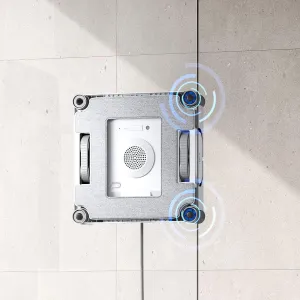 Robotický čistič okien ECOVACS WINBOT W2S WHITE