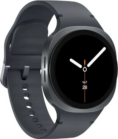 Samsung Galaxy Watch8 (40mm) grafitová, EU