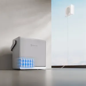 Robotický čistič okien ECOVACS WINBOT W2S OMNI WHITE