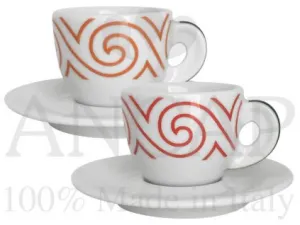 Ancap Cappuccino set Evolution