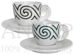 Ancap Cappuccino set Evolution