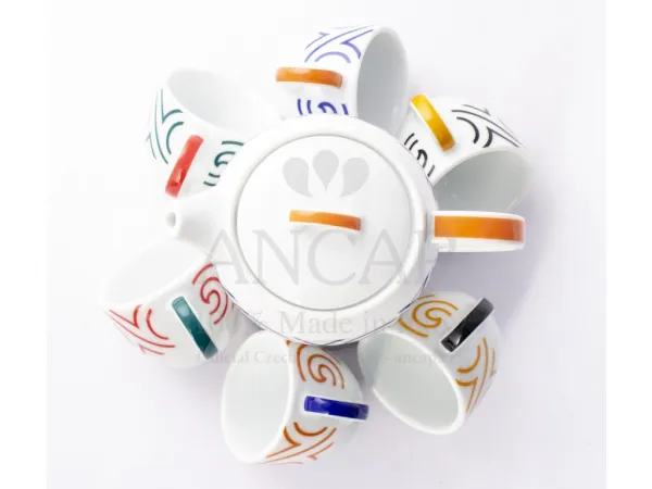 Ancap Cappuccino set Evolution