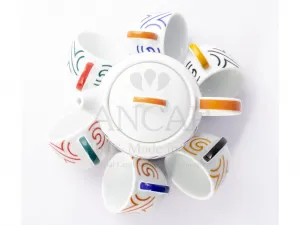 Ancap Cappuccino set Evolution