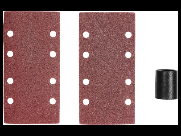 Parkside® Multibrúska/Vibračná brúska/Excentrická brúska (vibračná brúska)