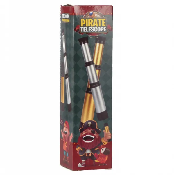 CreativeToys Pirátov teleskop