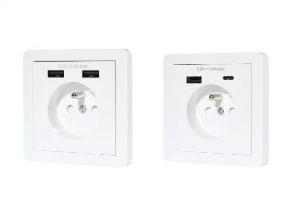 Tronic® USB zásuvka