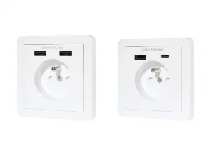 Tronic® USB zásuvka