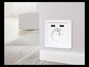 Tronic® USB zásuvka