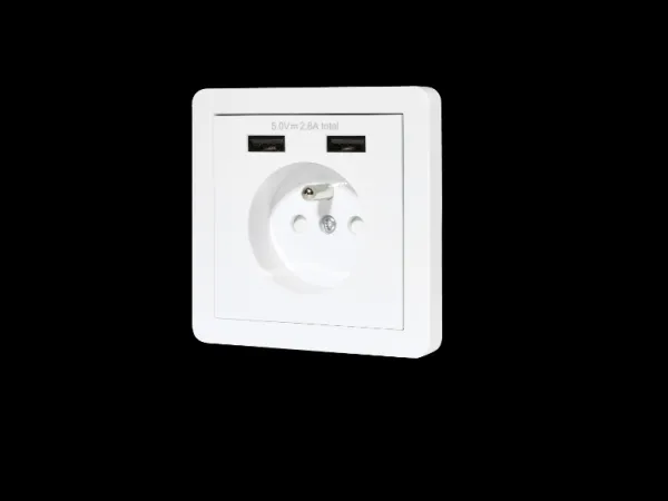 Tronic® USB zásuvka