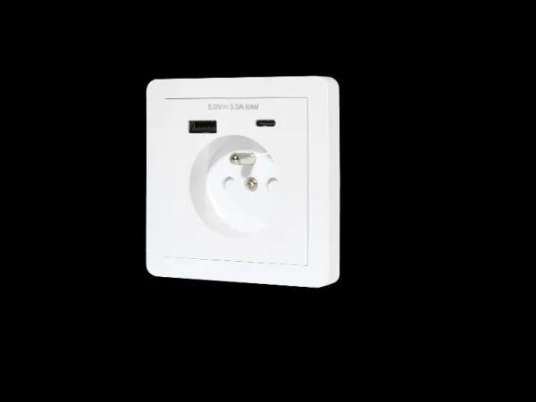 Tronic® USB zásuvka