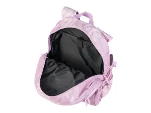crelando® Školský batoh (bledoružová)