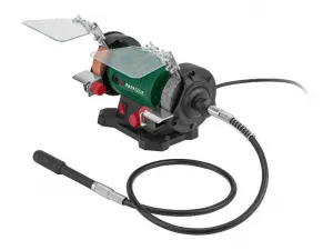 Parkside® Dvojitá brúska s flexibilným hriadeľom Pdfw 120 B3