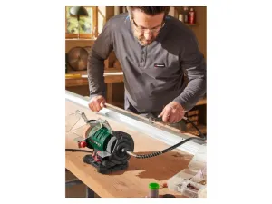 Parkside® Dvojitá brúska s flexibilným hriadeľom Pdfw 120 B3