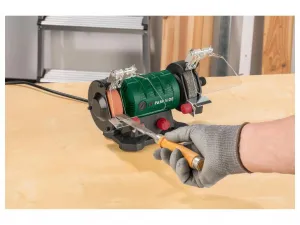 Parkside® Dvojitá brúska s flexibilným hriadeľom Pdfw 120 B3
