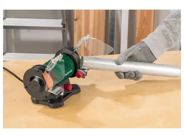 Parkside® Dvojitá brúska s flexibilným hriadeľom Pdfw 120 B3