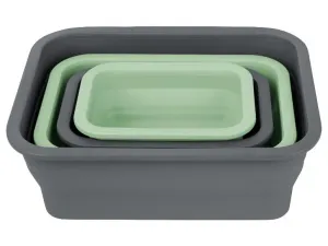 Silvercrest® Skladacie potravinové dózy
