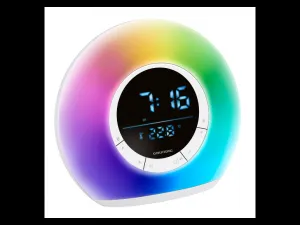 Grundig Budík s rádiom
