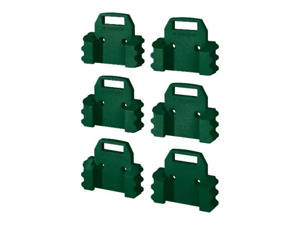 Parkside® Nástenný držiak na akumulátor/aku skrutkovač