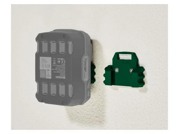 Parkside® Nástenný držiak na akumulátor/aku skrutkovač