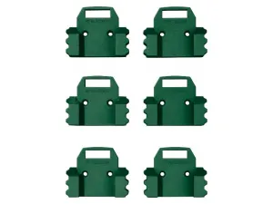 Parkside® Nástenný držiak na akumulátor/aku skrutkovač