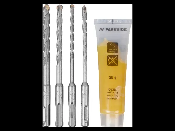 Parkside® Aku vŕtacie kladivo Pabh 20-Li D4 – bez akumulátora