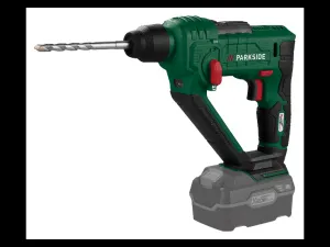 Parkside® Aku vŕtacie kladivo Pabh 20-Li D4 – bez akumulátora