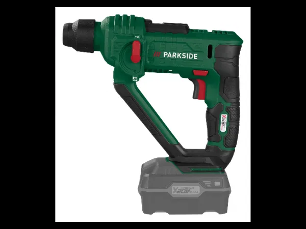 Parkside® Aku vŕtacie kladivo Pabh 20-Li D4 – bez akumulátora