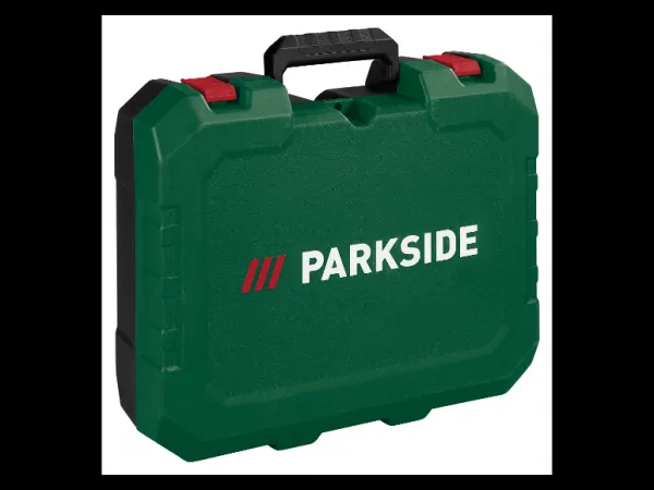 Parkside® Aku vŕtacie kladivo Pabh 20-Li D4 – bez akumulátora