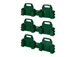 Parkside® Nástenný držiak na akumulátor/aku skrutkovač