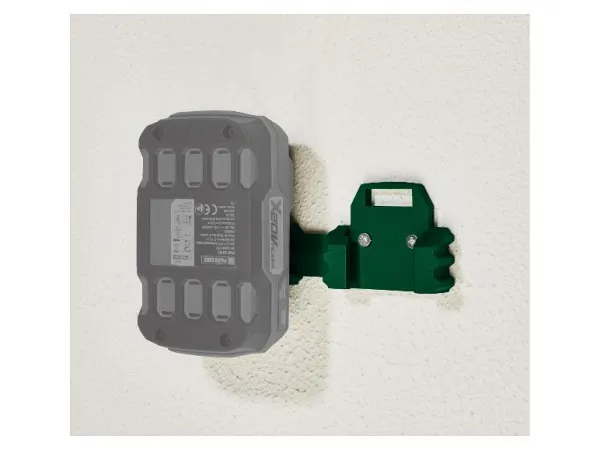 Parkside® Nástenný držiak na akumulátor/aku skrutkovač