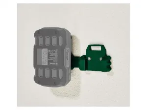 Parkside® Nástenný držiak na akumulátor/aku skrutkovač