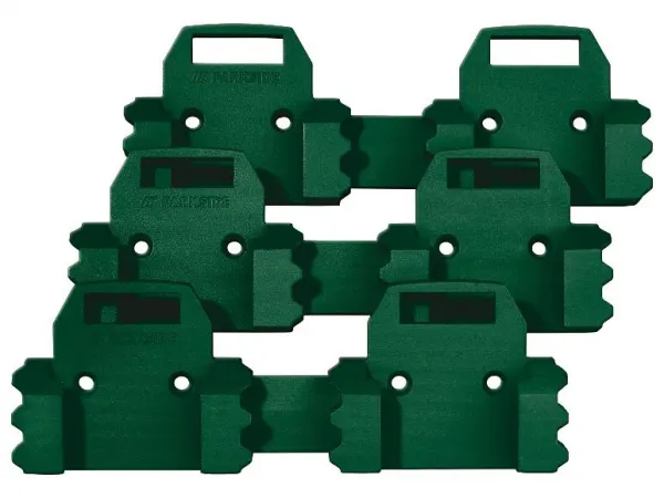 Parkside® Nástenný držiak na akumulátor/aku skrutkovač