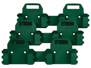 Parkside® Nástenný držiak na akumulátor/aku skrutkovač