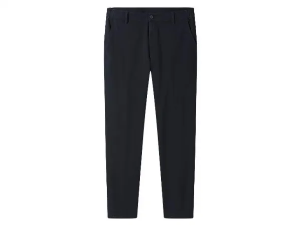 esmara Men Dámske nohavice chino (navy modrá, 54)