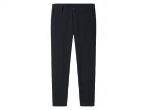 esmara Men Dámske nohavice chino (navy modrá, 54)