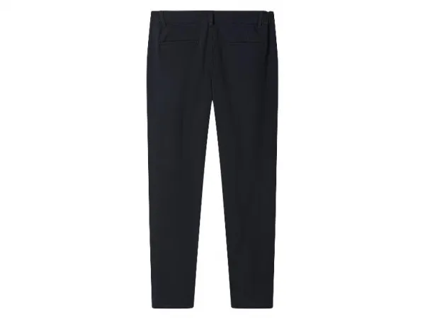 esmara Men Dámske nohavice chino (navy modrá, 54)