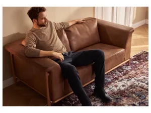 esmara® Pánske čižmy Premium (čierna, 44)