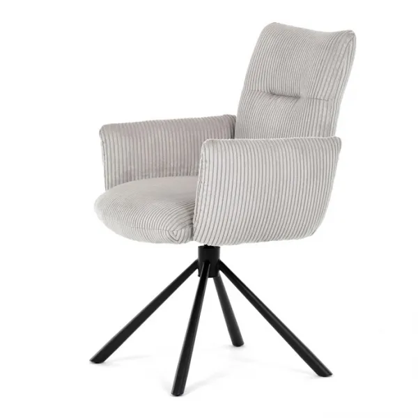 Otočné jedálenské kreslo DCH-D1332 Autronic