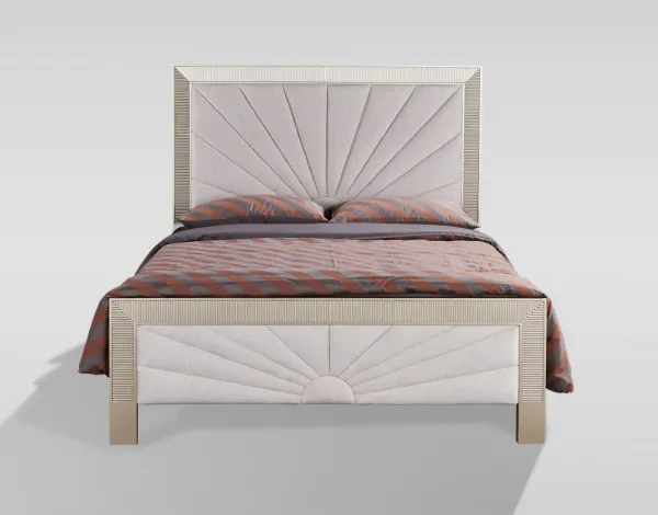 Stilig Bedroom ST900Q Čalúnená posteľ 160cm