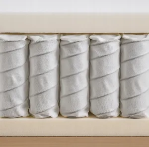 Elvisia Taštičkový matrac VISCO SOFT Microfibra | 120 x 200 cm