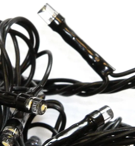 Mondex Svetelná LED reťaz Danko 300 cm studená biela